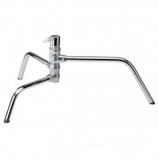 Kupo CT-BS Podstawa C-Stand Turtle Base srebrna