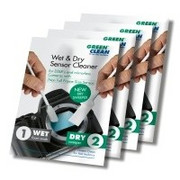 Green Clean SC-6070-25 - Szpatułki do czyszczenia matryc APS-C 25 szt