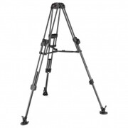 Manfrotto MVTTWINFC - Statyw wideo 645 Twin Fast Carbon