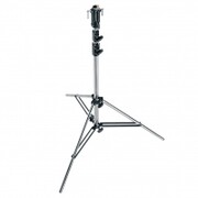 Manfrotto 007CSU - Statyw oświetleniowy 007 stalowy, chromowany