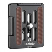 Leofoto NP-50 Uniwersalna płytka mocująca 50mm - WYSYŁKA W 24H