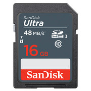 Karta pamięci SDHC Sandisk Ultra 16GB - zdjęcie 12