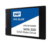 Dysk WD BLUE SSD 3D NAND WDS400T2B0A 4TB SATA/600, (R:560, W:530MB/s), 2.5