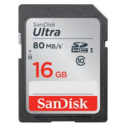 Karta pamięci SDHC Sandisk Ultra 16GB - zdjęcie 13