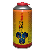 ELICOTECH 175g 300ml PROPAN-BUTAN GAZ KARTUSZ DO KUCHENKI PALNIKA ElicoCamp