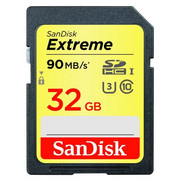 Karta pamięci SDHC Sandisk Extreme UHS-I 32GB - zdjęcie 12
