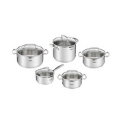 TEFAL DUETTO+ G719SA74 ZESTAW GARNKÓW 10 ELEMENTÓW TEFAL