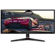 LG 34UM69G-B Monitor Gamingowy UltraPanoramiczny monitor 21:9 LG