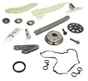 Rozrząd Łańcuch rozrządu Citroen C4 II 1.6 THP 74653SET