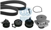 Rozrząd pompa wody VW Polo 6R 1.4 16v CGGB CDDA CLPA 55456721
