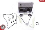 Rozrząd Łańcuch rozrządu Citroen Peugeot 1.6 THP 21SKV112