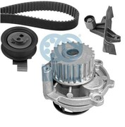 Rozrząd pompa wody Audi A4 1.8 20v Turbo AWT 56364711