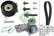 Rozrząd Ford Fiesta V 1.25 1.4 1.6 530049530