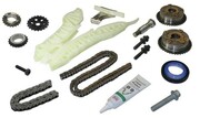 Rozrząd Łańcuch rozrządu Citroen C3 II 1.4 VTi 73950SET