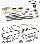 Rozrząd Łańcuch Pasek Uszczelki Audi A4 2.7 TDI BPP BSG TC0196FK