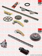 Łańcuch pompy oleju Honda CRV III 2.2 i-CTDI TCK162 OPCK12