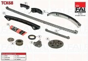 Rozrząd łańcuch rozrządu Mazda 6 GG 2.3 TCK68