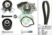 Rozrząd pompa wody Citroen C5 II 2.0 HDI 530055831