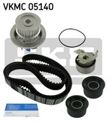 Rozrząd pompa wody Opel Zafira A 2.0 Turbo VKMC05140
