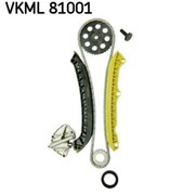 Rozrząd łańcuch ślizg napinacz SKODA FABIA 1.2 6v AWY BMD VKML81001