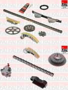 Łańcuch pompy oleju Honda F-RV 2.2 i-CTDI TCK162 OPCK12