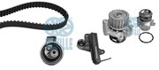 Rozrząd pompa wody Seat Ibiza 1.8 T BJX BKV BBU BLZ CT909 55781 55782 65412