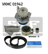 Rozrząd pompa wody Volkswagen Sharan 1.9 TDI ANU AUY VKMC01942