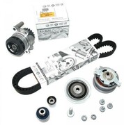 Rozrząd pompa wody VW Touran 2.0 TDI CLCA CFHC CFJA CFJB 03L198119F 03L121011P