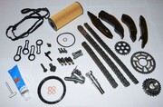 Rozrząd Łańcuch rozrządu BMW X1 25d N47 11318515699S3 Tritan KIT