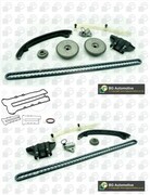 Rozrząd Opel Astra J 1.6 Turbo SIDI TC9521VFK