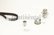 Rozrząd pompa wody Seat Toledo 1.9 TDI AXR ASZ ARL CT1028WP4
