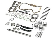 Rozrząd Tłoki Komplet Seat Leon 1.4 TSI CAXC 87-429900-00