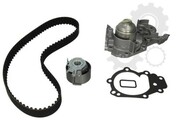 Rozrząd pompa wody Dacia Sandero 1.2 16v 7701476745 R218