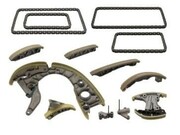 Rozrząd łańcuch rozrządu Porsche Cayenne II 3.0 d 71652SET