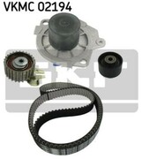 Rozrząd pompa wody Opel Zafira B 1.9 CDTI VKMA02194