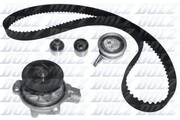 Rozrząd pompa wody SEAT Leon 1.6 TDI CRKB CXXB DBKA CLHB CLHA DDYA KD153