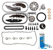 Rozrząd Łańcuch rozrządu BMW 116d N47 E81 E87 21-0421 KIT