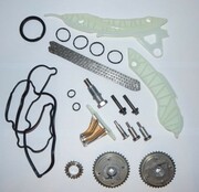 Rozrząd Łańcuch rozrządu Citroen C4 II 1.6 VTi 120 49345