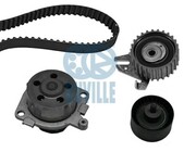 Rozrząd pompa wody Alfa Romeo 145 146 1.6 16v T.S. 55850721