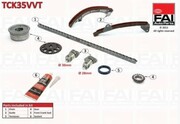 Zestaw łańcucha rozrządu Toyota Celica T23 1.8 VVTi TCK35VVT