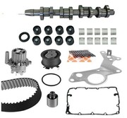 WAŁEK ROZRZĄDU ROZRZĄD Seat Ibiza V 1.9 TDI BXJ BLS B11306