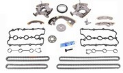 Rozrząd łańcuch rozrządu Audi A4 3.2 FSI AUK BKH 06E109229F