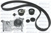 Rozrząd pompa wody Renault Laguna III 1.6 16v KD073