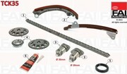 Zestaw łańcucha rozrządu Toyota Rav 4 II 1.8 VVTi TCK35
