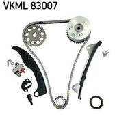 Rozrząd łańcuch rozrządu Peugeot 107 1.0 VKML83007
