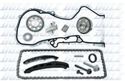 Rozrząd łańcuch Audi A3 1.4 TFSI CAXC SKCA027V