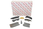 Rozrząd Łańcuch rozrządu Porsche 3.6 V6 M55.01 70012SET