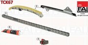 Rozrząd łańcuch rozrządu MINI ONE D 1.4 D R50 R52 R53 TCK67