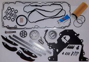 Rozrząd Łańcuch rozrządu BMW 530d N57 F7 F10 11318506654S2 TRITAN KIT