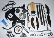 Rozrząd Łańcuch rozrządu BMW X3 2.0d N47 E83 11318515699S3 KIT